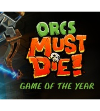 Orcs Must Die! Complete Pack Gift Steam Key GLOBAL